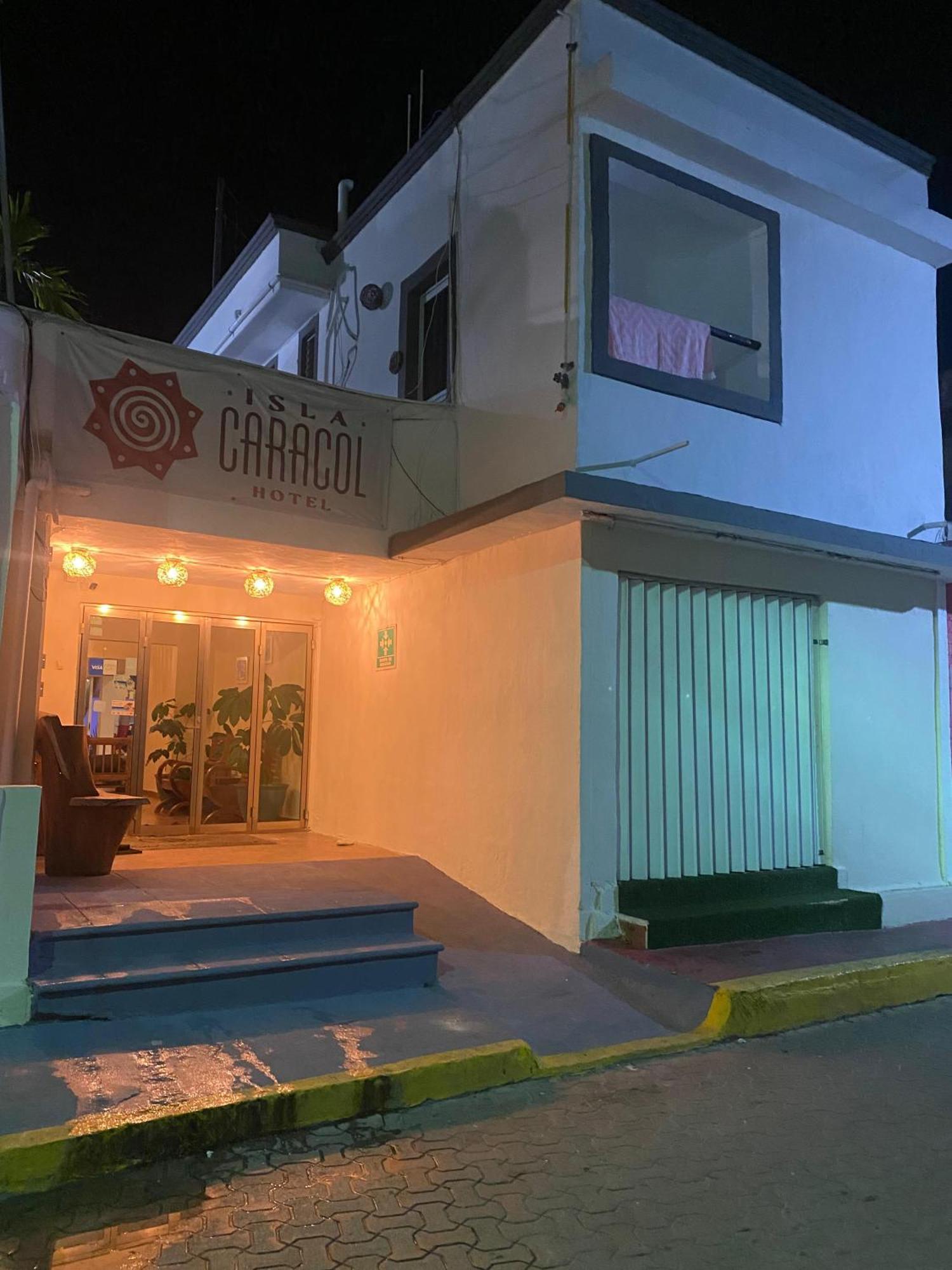 Hotel Isla Caracol Isla Mujeres Exterior foto