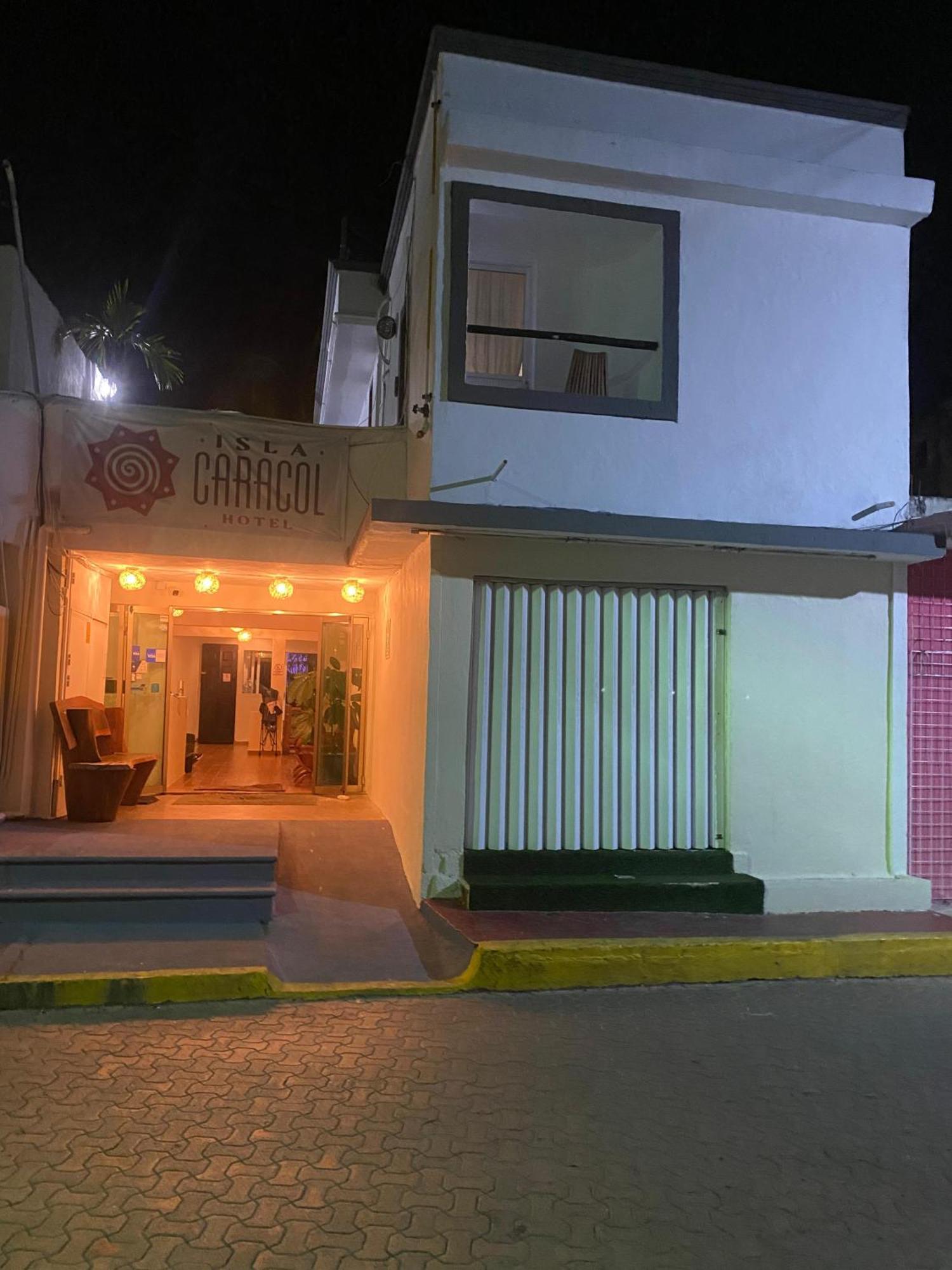 Hotel Isla Caracol Isla Mujeres Exterior foto