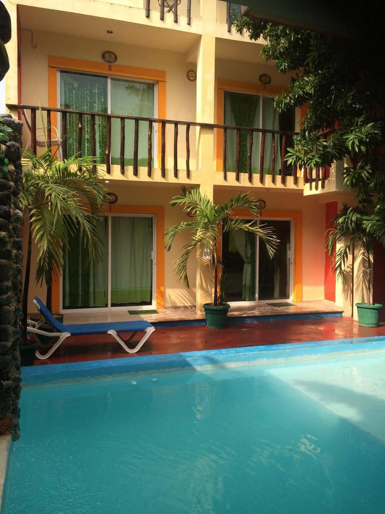 Hotel Isla Caracol Isla Mujeres Exterior foto